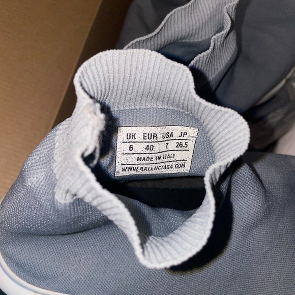 Balenciaga Speed LT Sock Sneaker - Picture 5 of 5